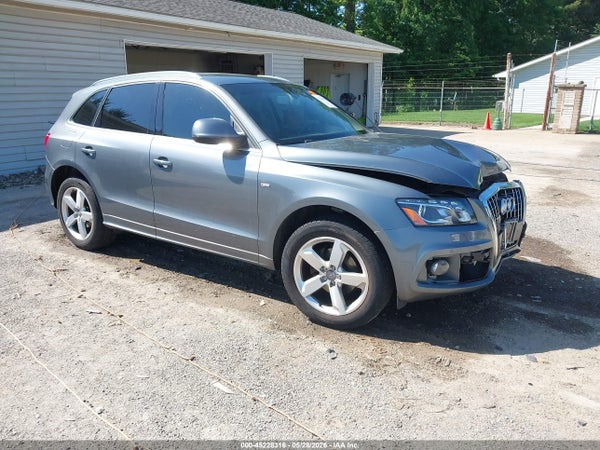 2012 Audi Q5