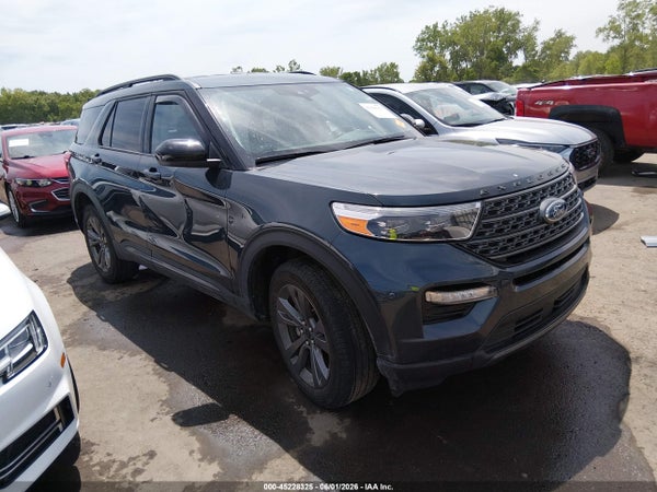 2022 Ford Explorer