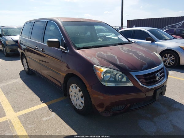 2009 Honda Odyssey