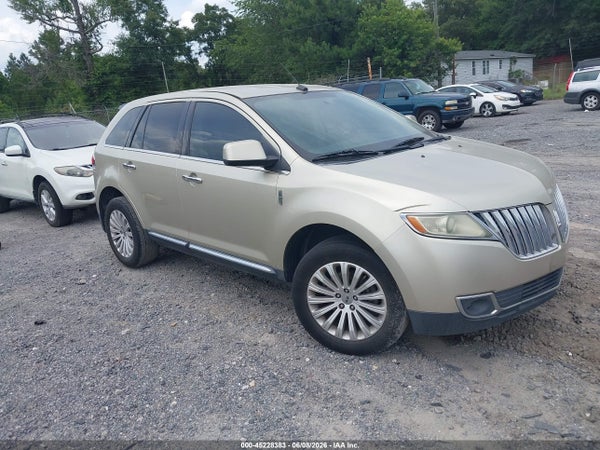 2011 Lincoln Mkx
