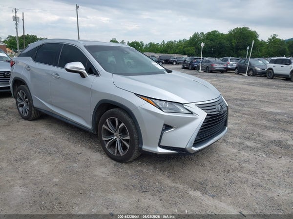 2017 Lexus Rx 350