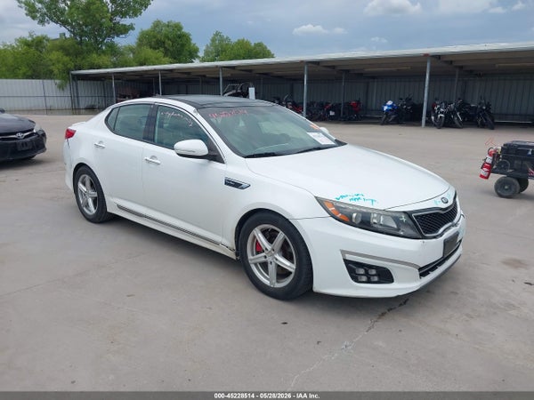 2014 Kia Optima