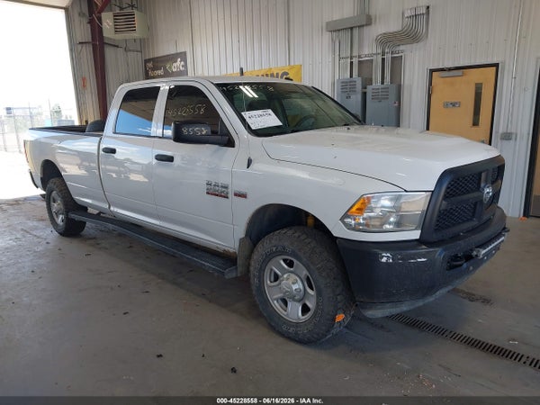 2014 RAM 2500
