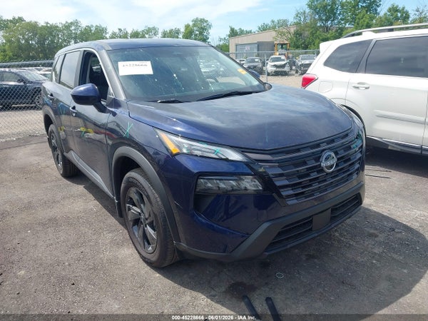 2026 Nissan Rogue