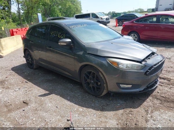2016 Ford Focus