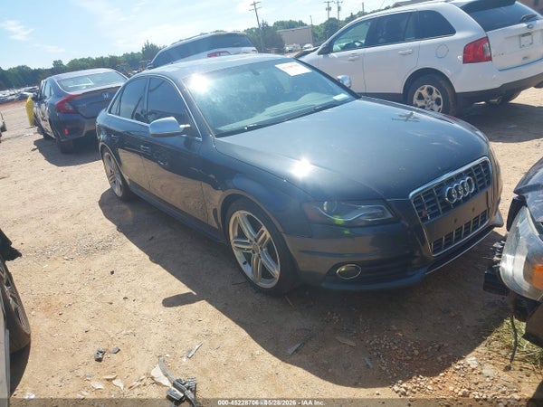 2011 Audi S4