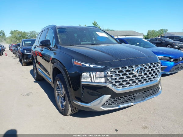2021 Hyundai Santa Fe