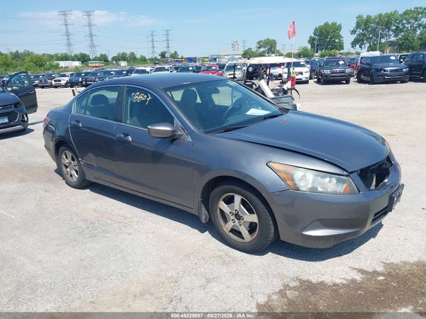 2009 Honda Accord