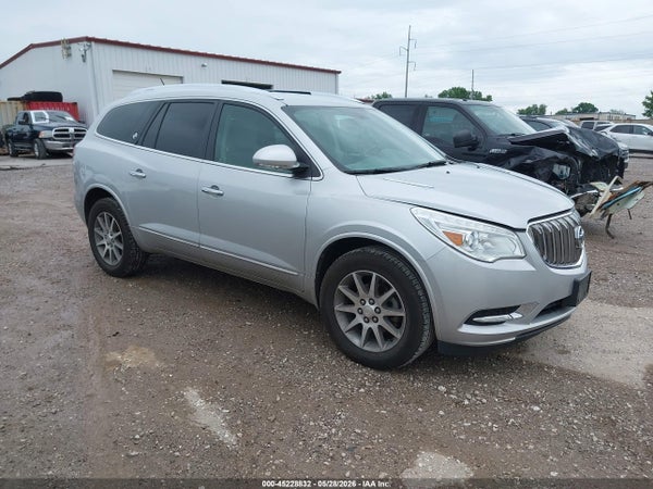 2017 Buick Enclave