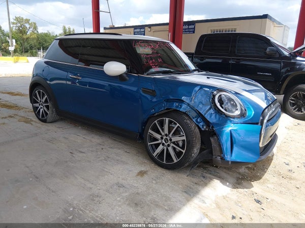 2022 Mini Hardtop