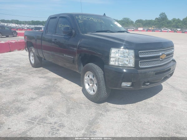 2012 Chevrolet Silverado 1500