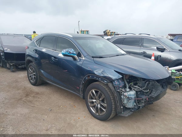 2015 Lexus Nx 200t