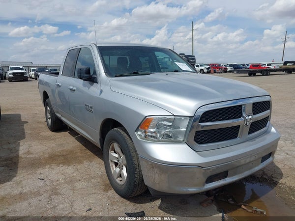2013 RAM 1500
