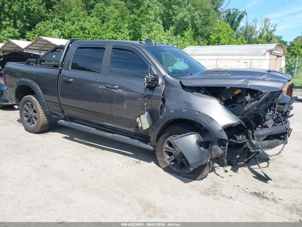2023 RAM 2500