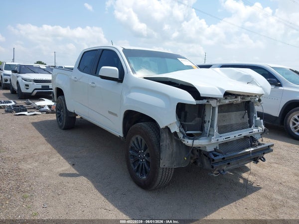 2022 GMC Canyon
