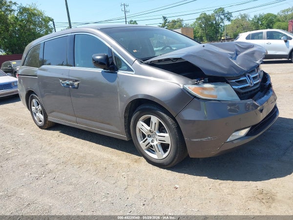 2012 Honda Odyssey