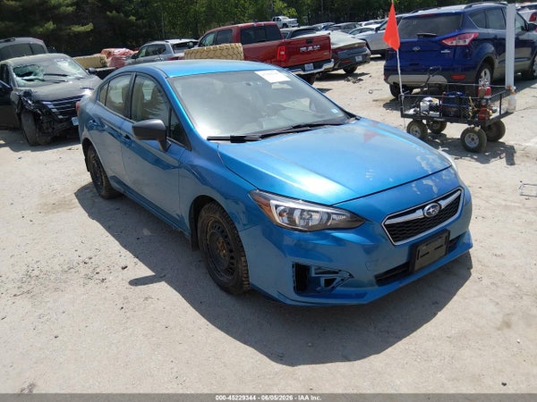 2017 Subaru Impreza