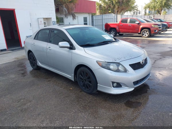 2010 Toyota Corolla