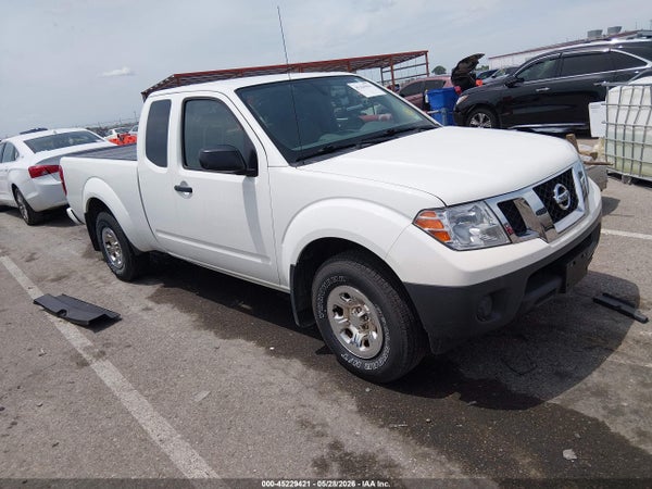 2019 Nissan Frontier