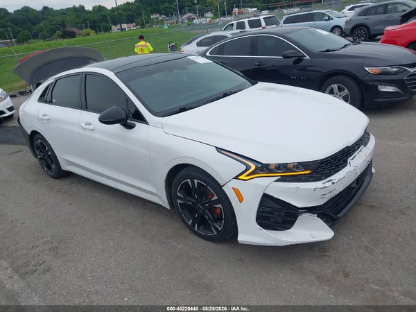 2022 Kia K5