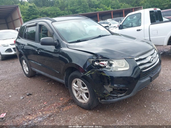 2012 Hyundai Santa Fe
