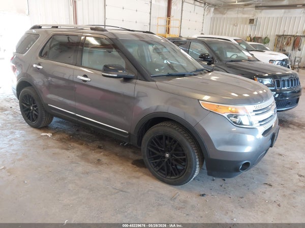2013 Ford Explorer