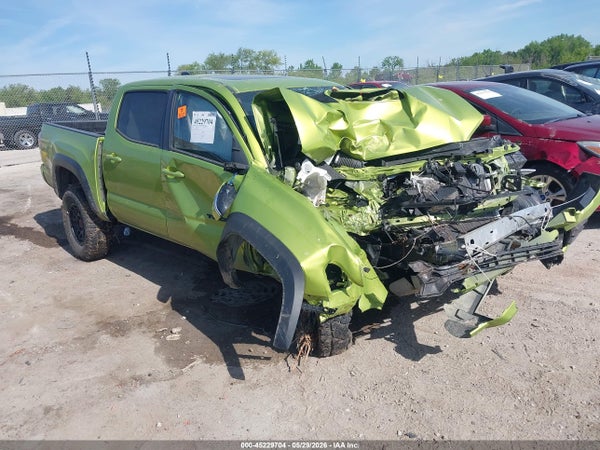 2022 Toyota Tacoma