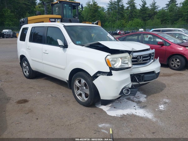 2013 Honda Pilot