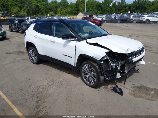 2022 Jeep Compass