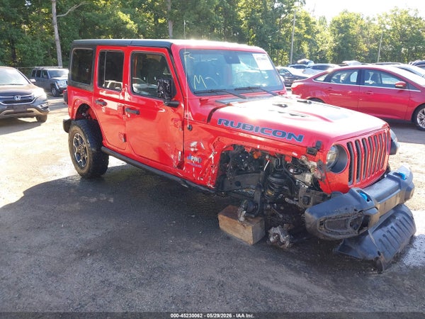 2022 Jeep Wrangler 4xe