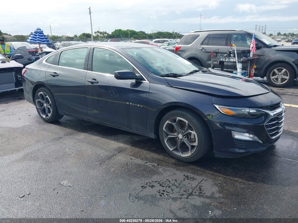 2022 Chevrolet Malibu
