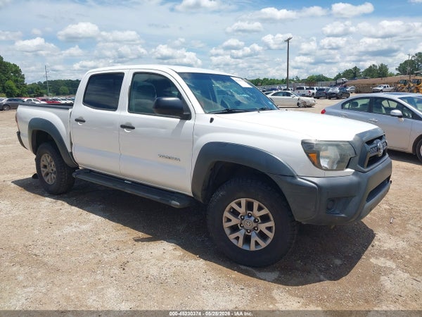 2012 Toyota Tacoma