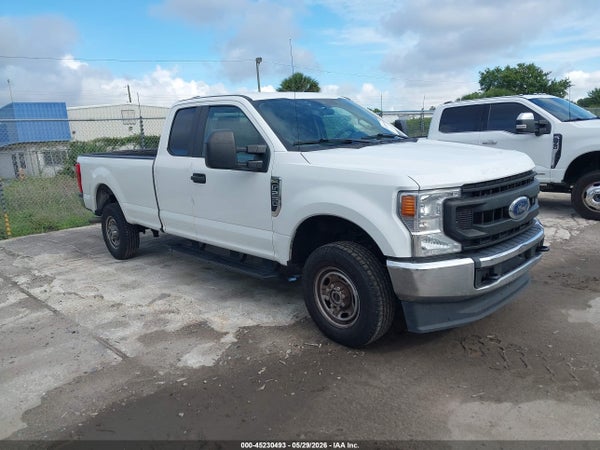 2021 Ford F-250