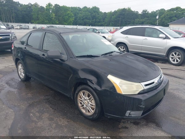 2009 Ford Focus
