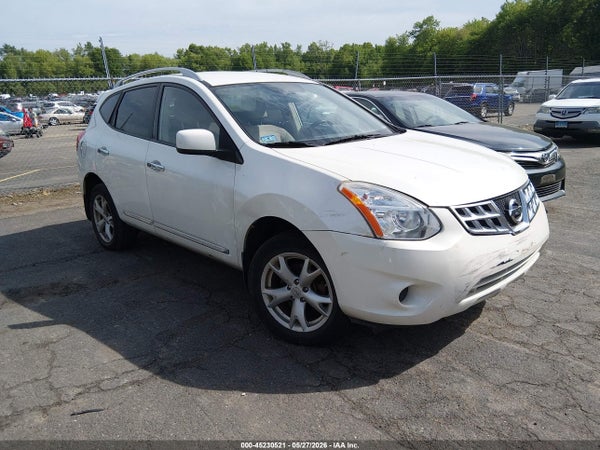 2011 Nissan Rogue
