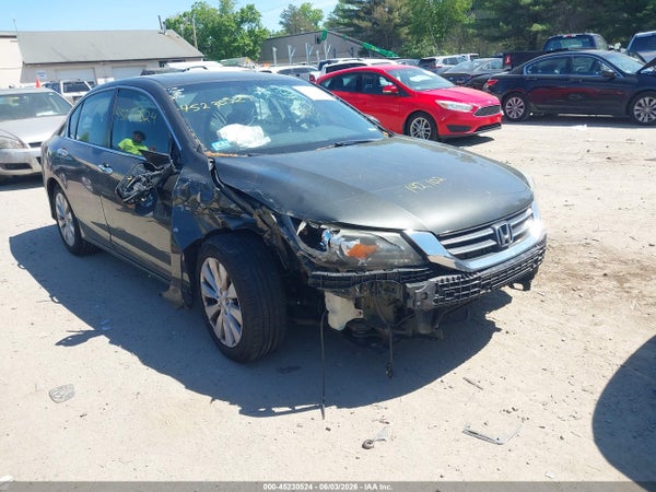 2013 Honda Accord