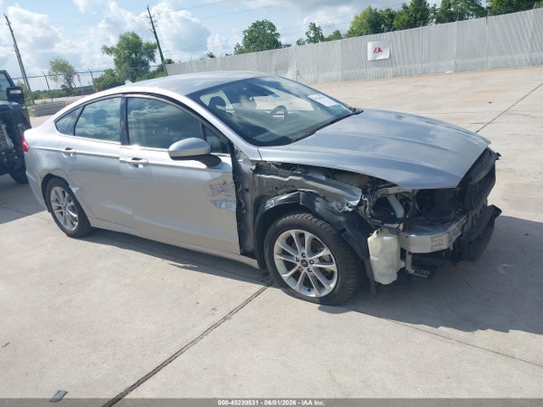 2020 Ford Fusion