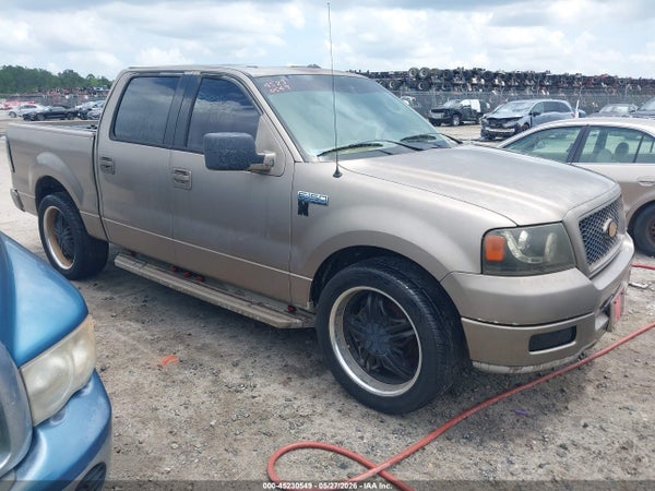 2004 Ford F-150