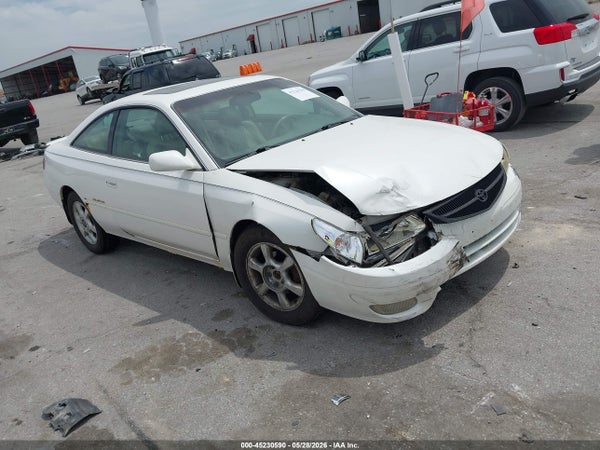 2000 Toyota Camry Solara
