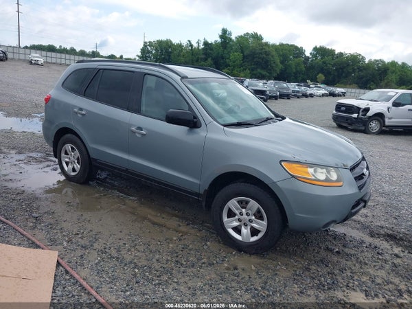 2009 Hyundai Santa Fe