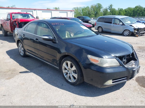 2010 Acura Rl