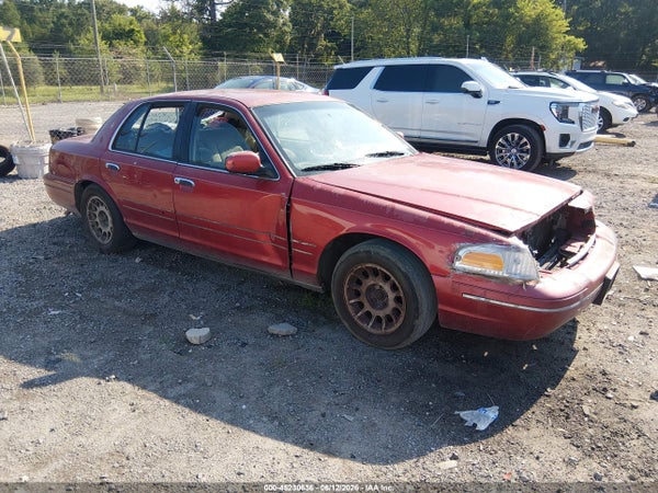 1999 Ford Crown Victoria