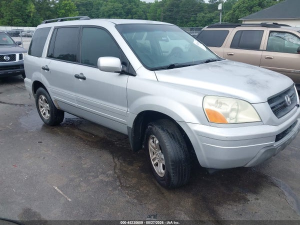2004 Honda Pilot