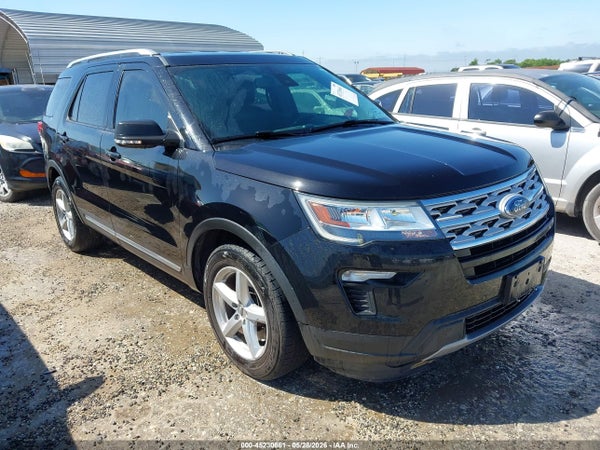 2019 Ford Explorer