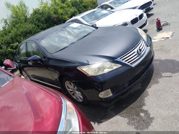 2010 Lexus Es 350