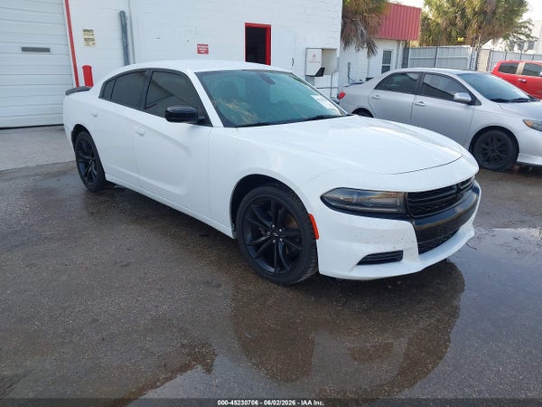 2018 Dodge Charger