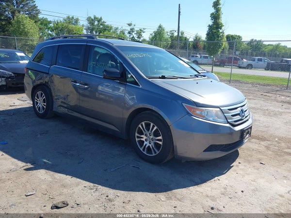 2011 Honda Odyssey