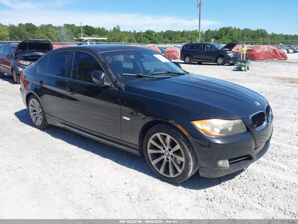 2009 BMW 328i