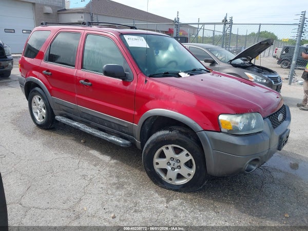 2006 Ford Escape
