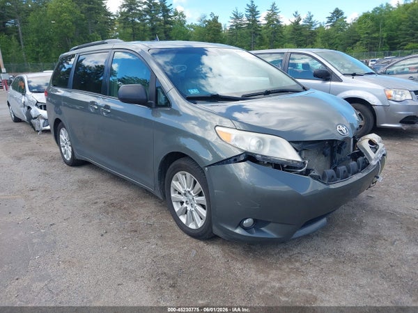 2011 Toyota Sienna
